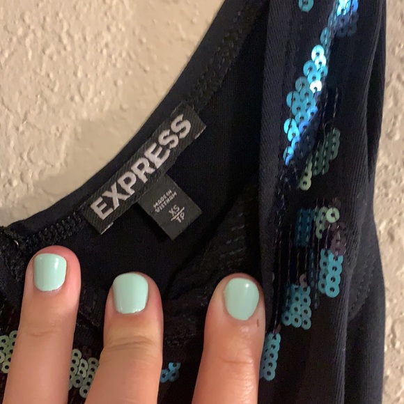 Express skater dress - Picture 3 of 3